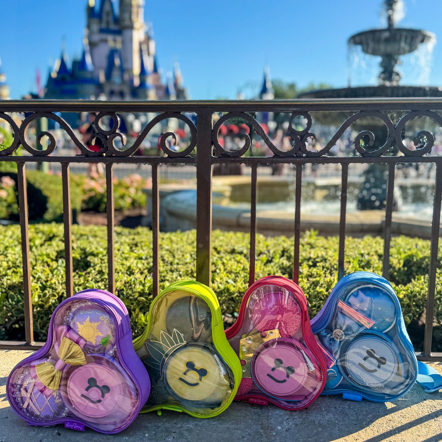 Enchanted Line Set