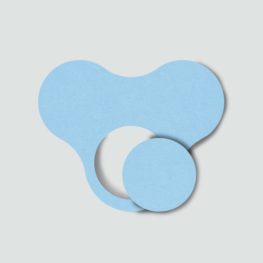 PB-BRILLIANTLY BLUE