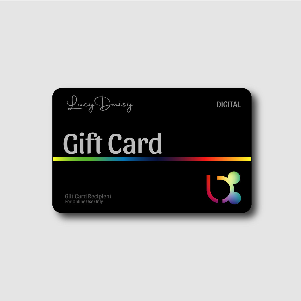 GIFT CARD